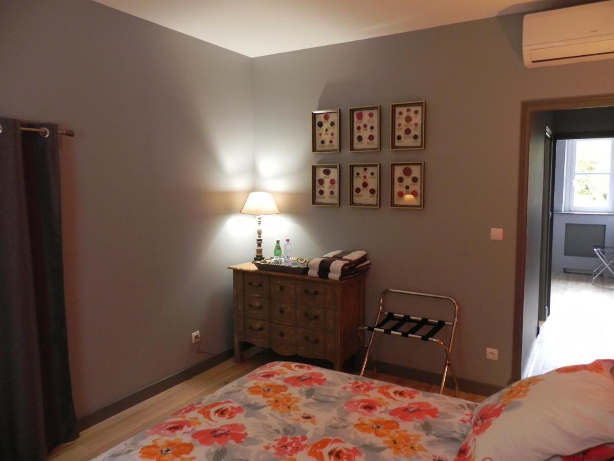 Clos Saint Sulpice Fosse  Dış mekan fotoğraf