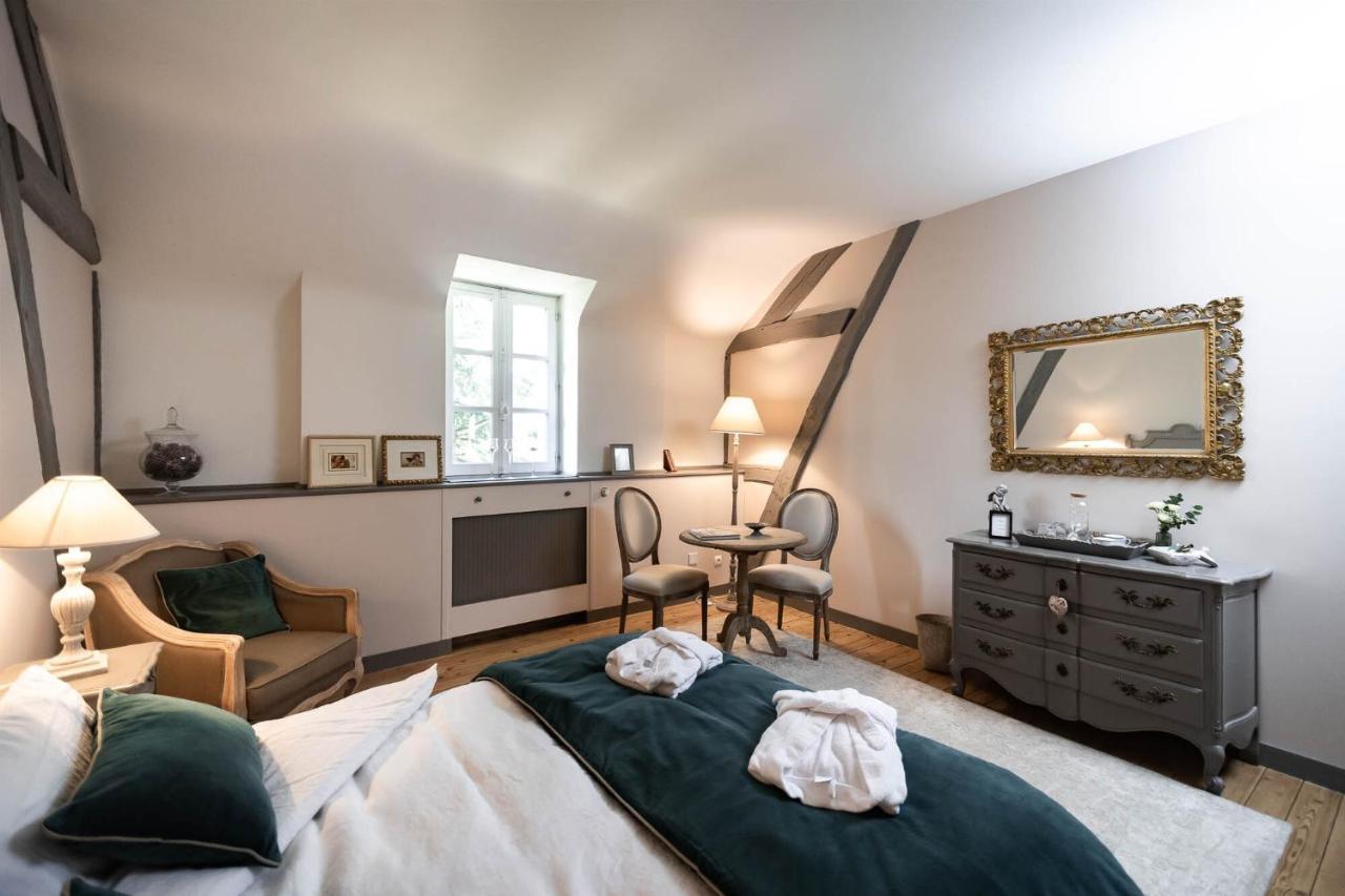 Clos Saint Sulpice Fosse  Dış mekan fotoğraf