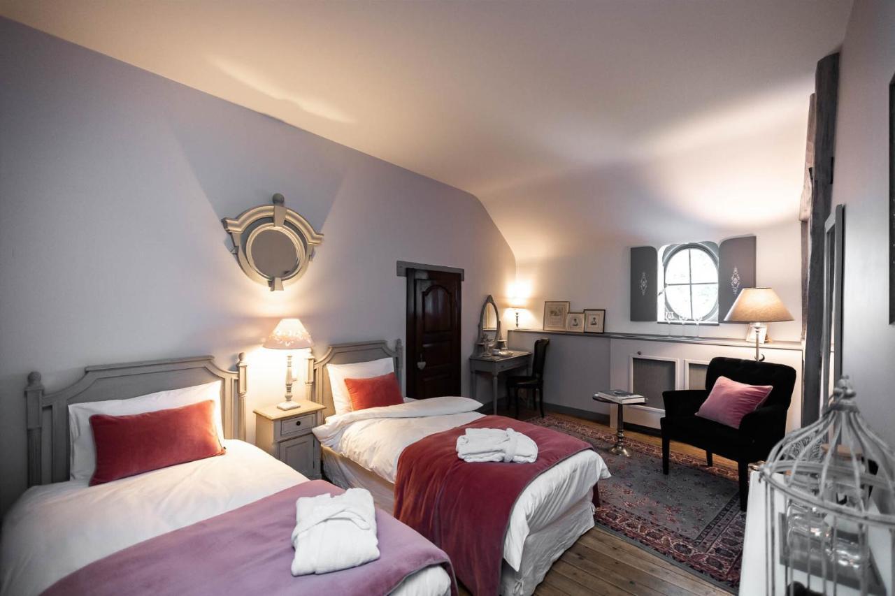 Clos Saint Sulpice Fosse  Dış mekan fotoğraf