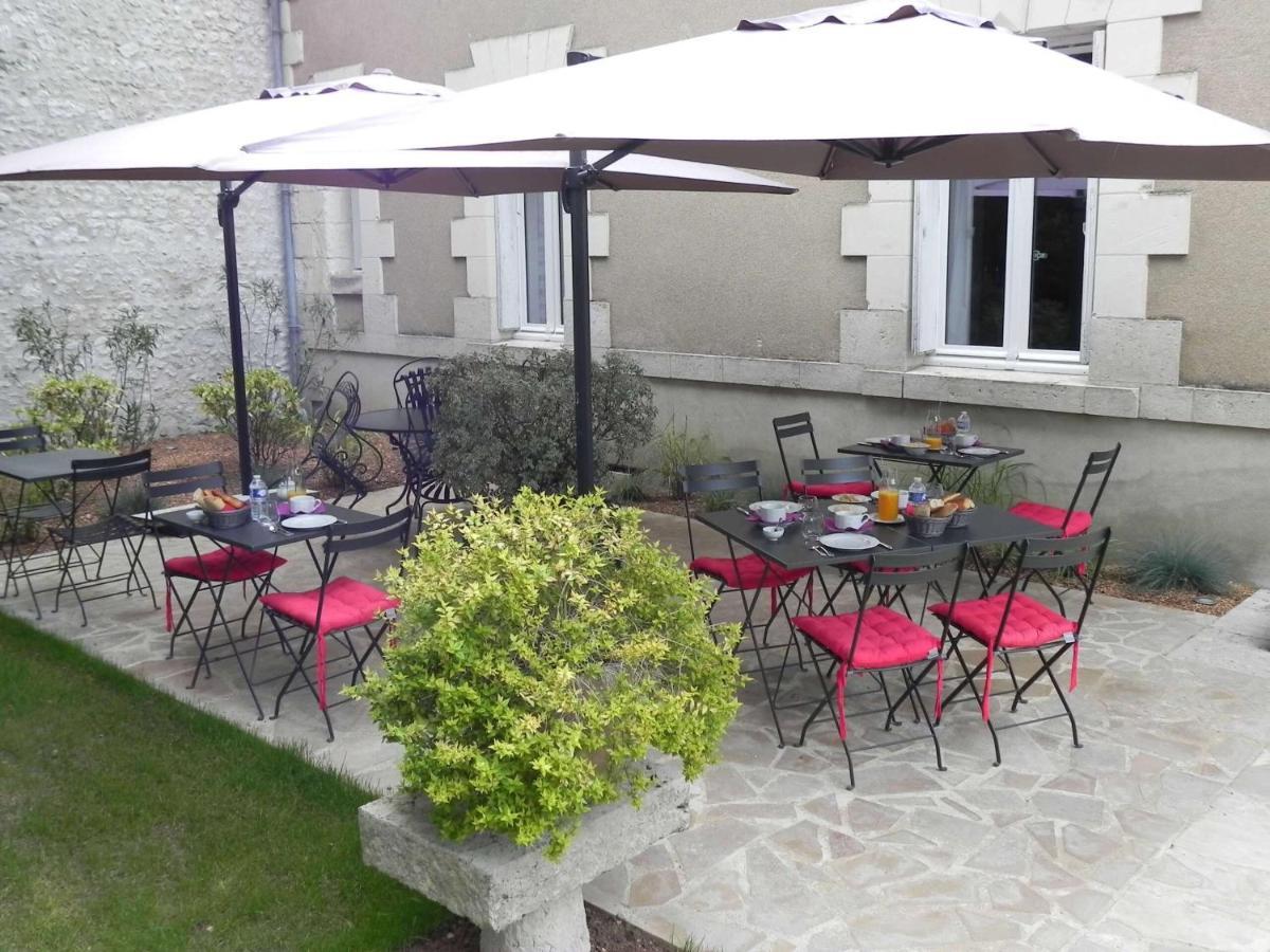 Clos Saint Sulpice Fosse  Dış mekan fotoğraf