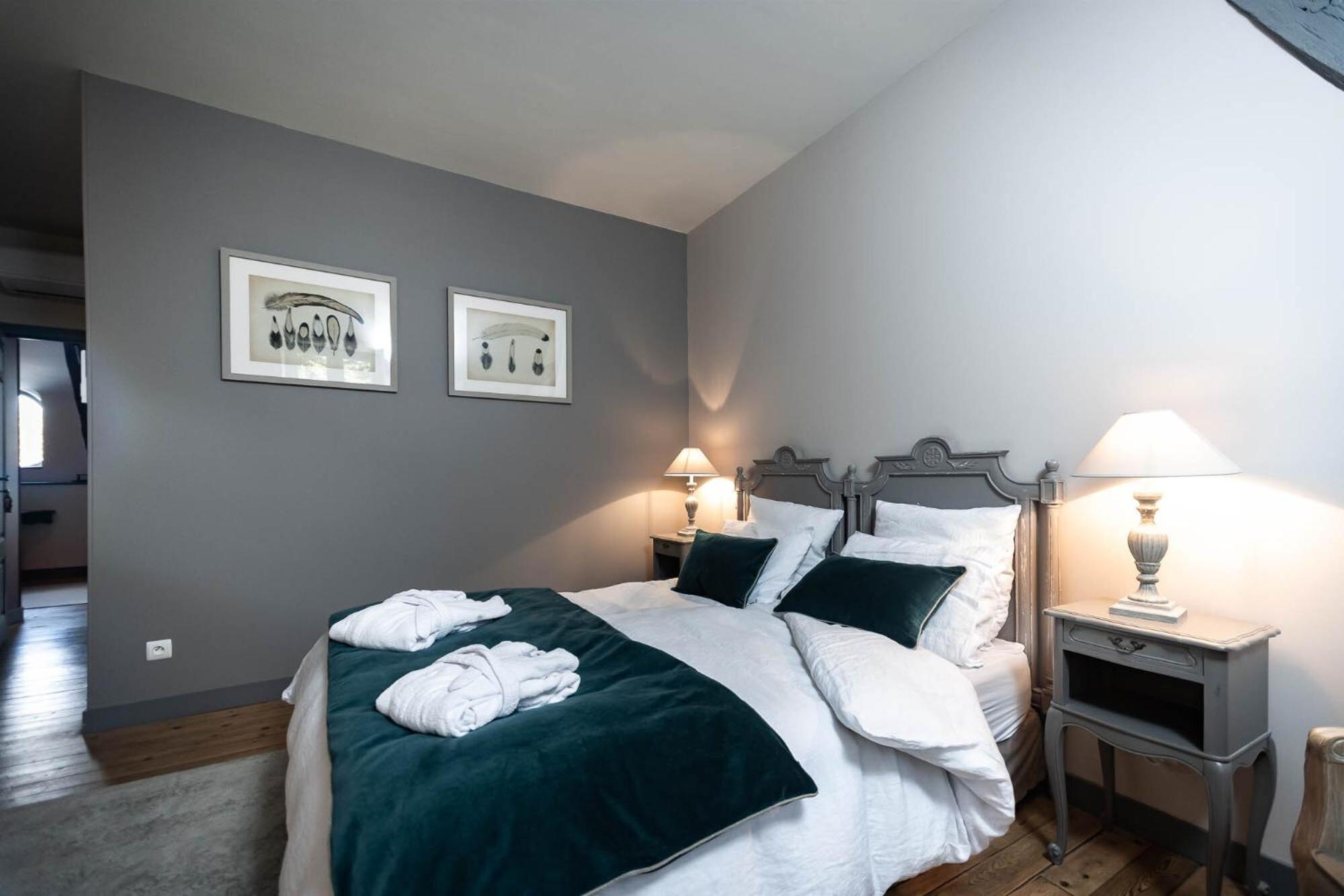 Clos Saint Sulpice Fosse  Oda fotoğraf
