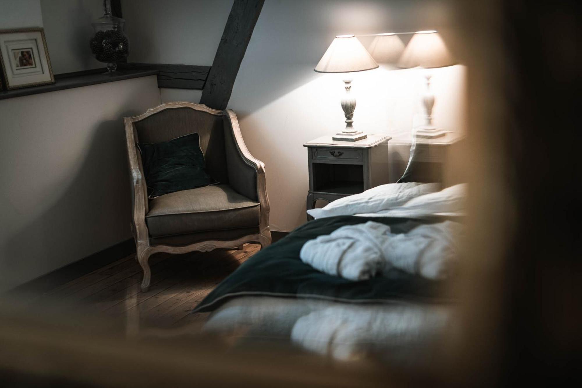 Clos Saint Sulpice Fosse  Oda fotoğraf