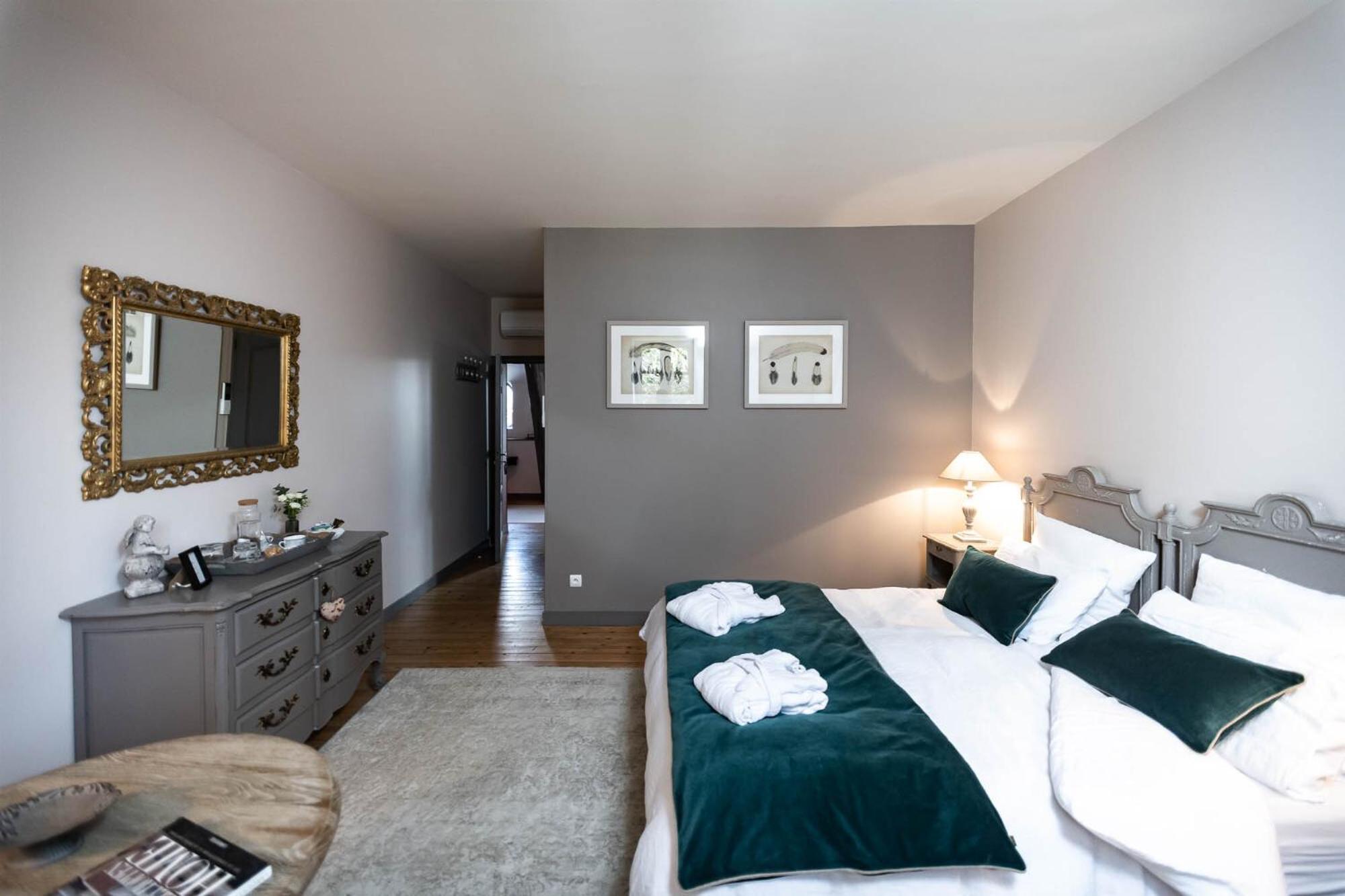 Clos Saint Sulpice Fosse  Oda fotoğraf