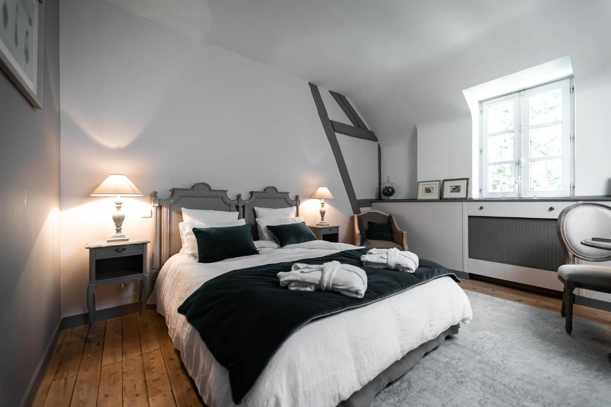 Clos Saint Sulpice Fosse  Oda fotoğraf