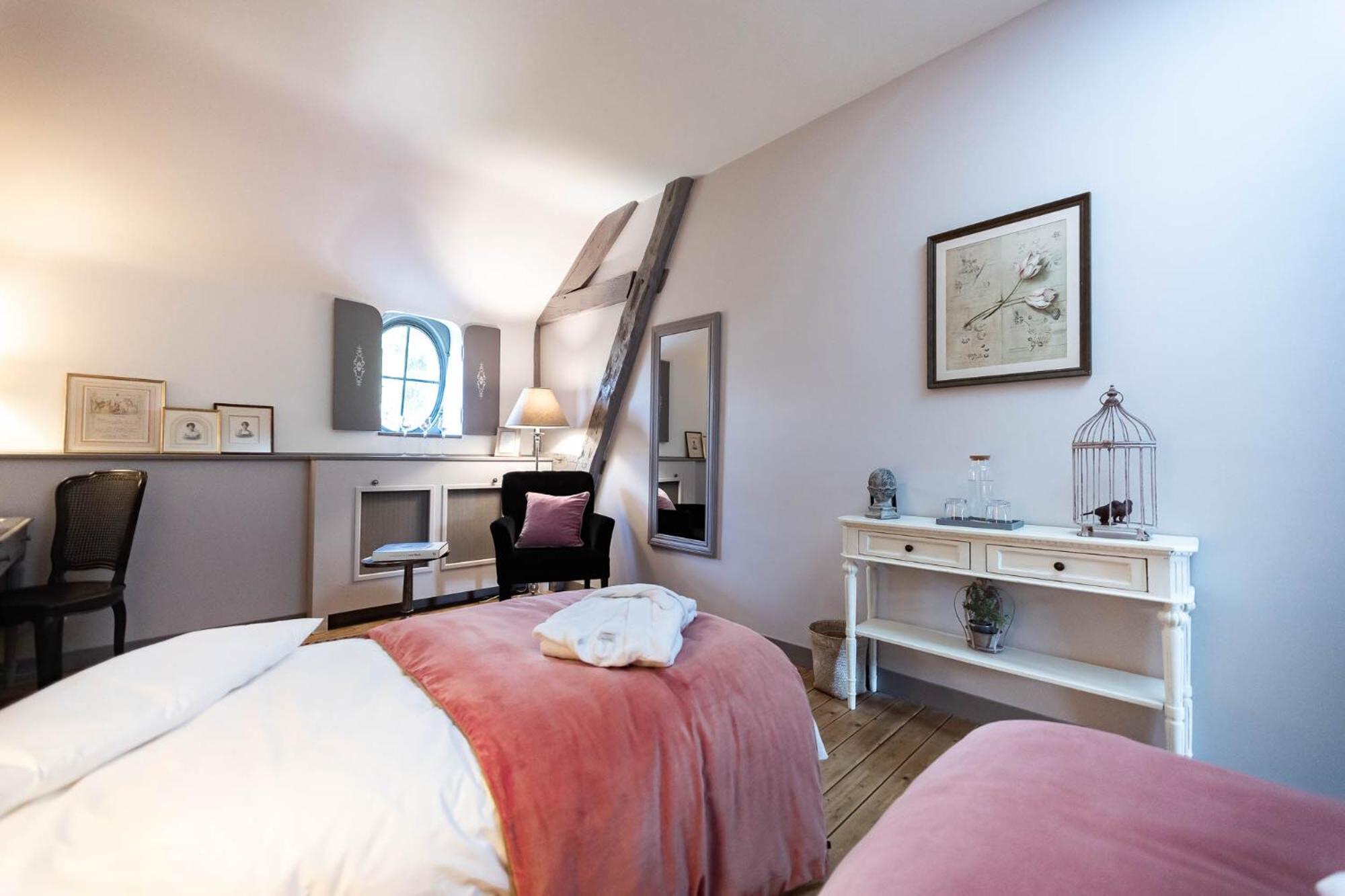 Clos Saint Sulpice Fosse  Oda fotoğraf