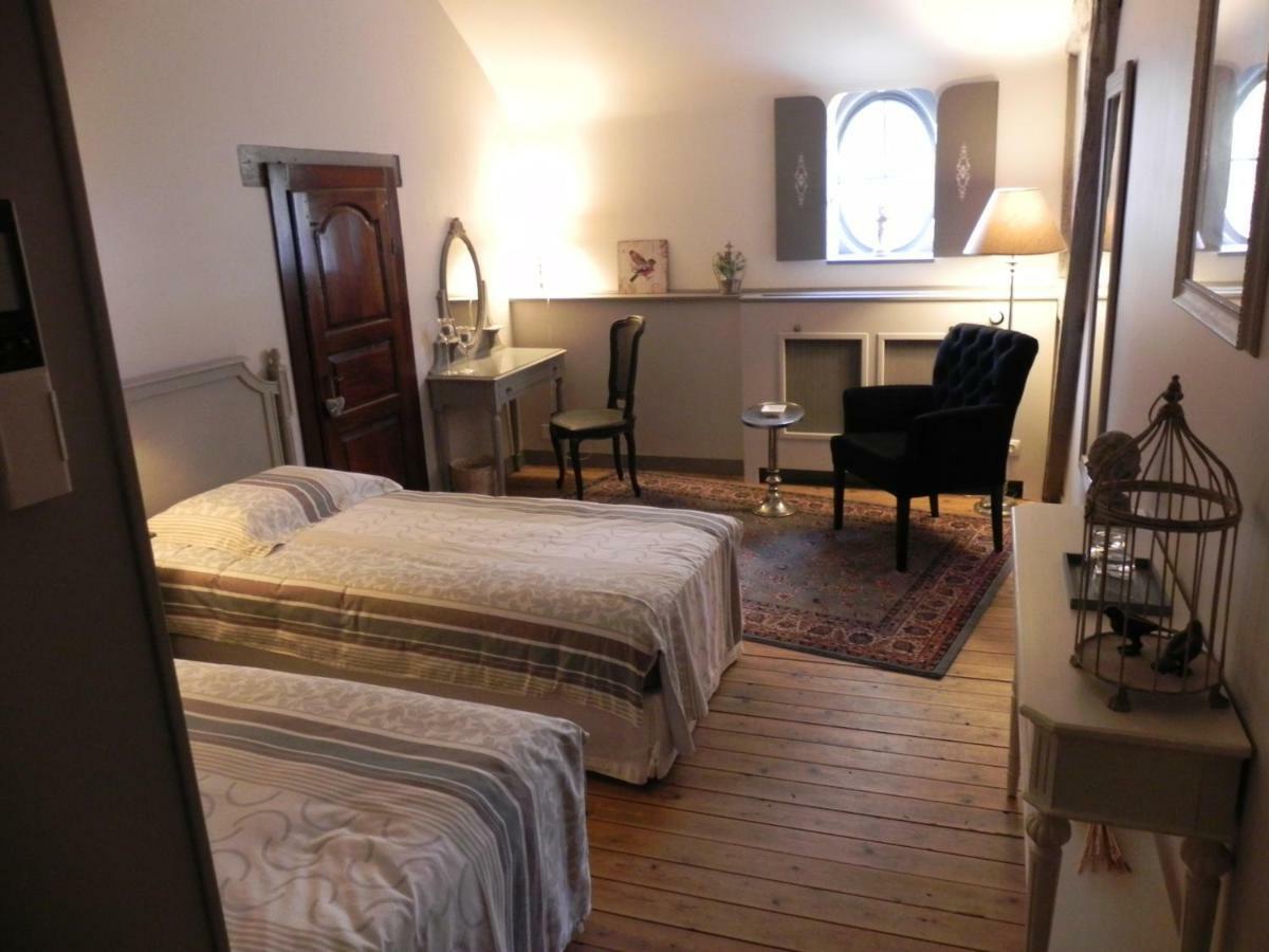 Clos Saint Sulpice Fosse  Dış mekan fotoğraf